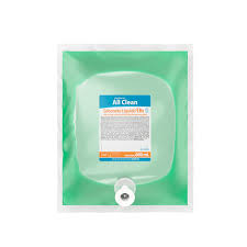 ALL CLEAN  SABONETE LIQ. ERVA DOCE ELIS 800ML AUDAX