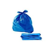 SACO P. LIXO 100LT AZUL 75x85 0,06 C/100
