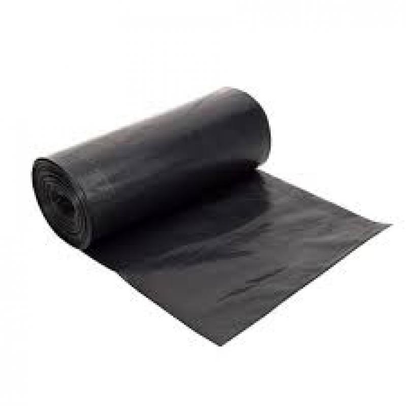 SACO P. LIXO 100L PRETO 70X80 C/100 HEALT CLEAN.