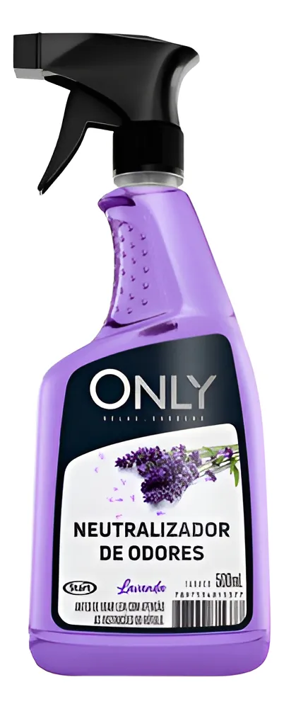 NEUTRALIZ ODORES LAVANDA 500ML ONLY START