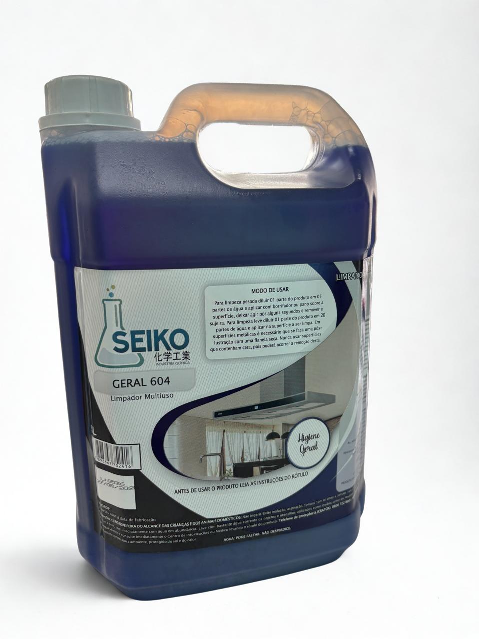 604 - SEIKO GERAL MULTIUSO 5L