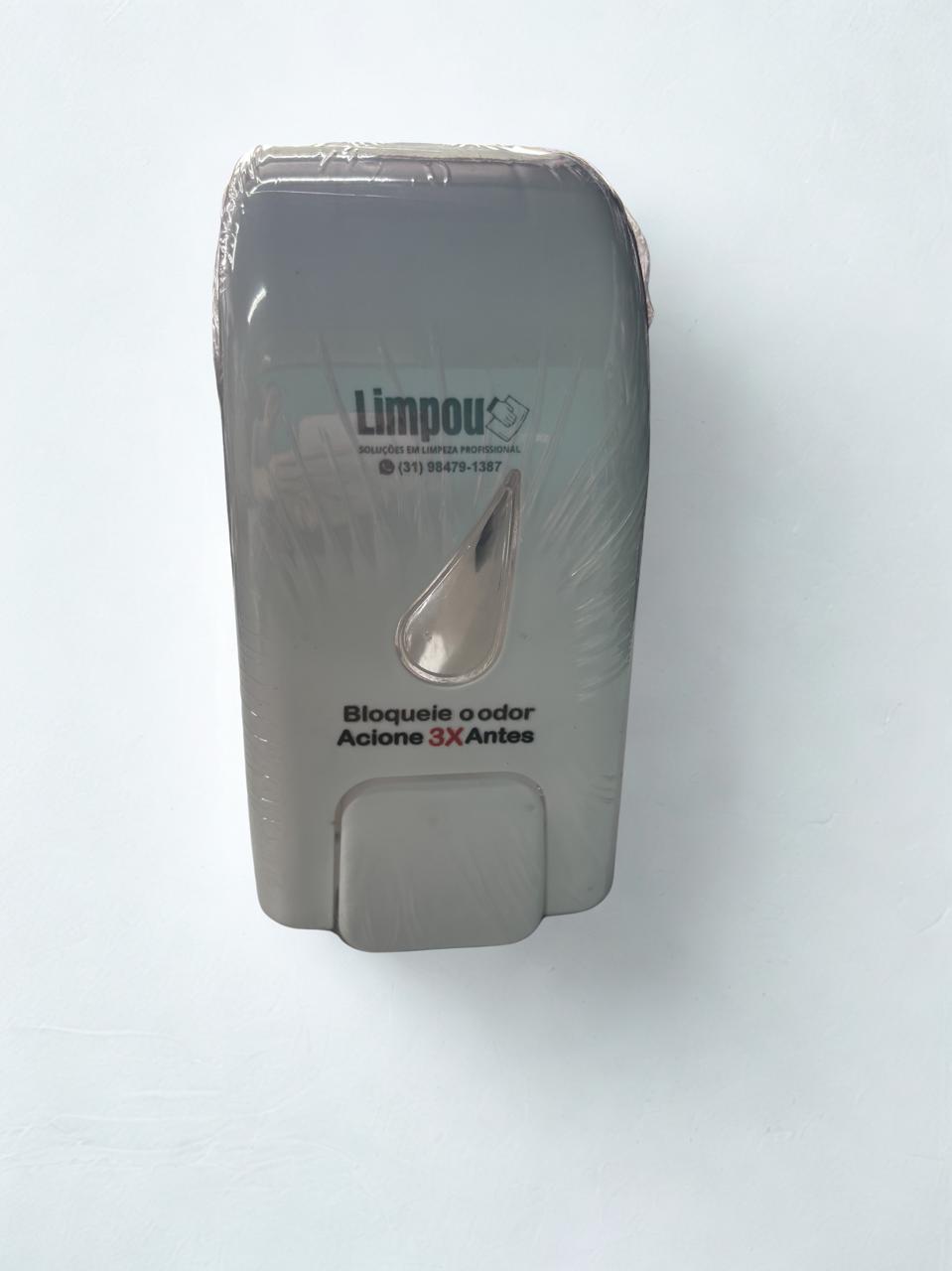 DISPENSER PARA BLOQUEADOR ODORES