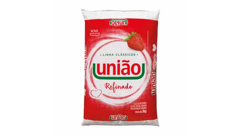 ACUCAR REF.UNIAO 1KG.