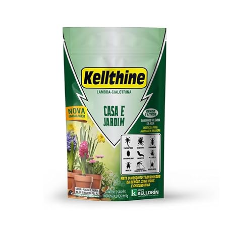  CASA E JARDIM 5G KELLTHINE KELLDRIN