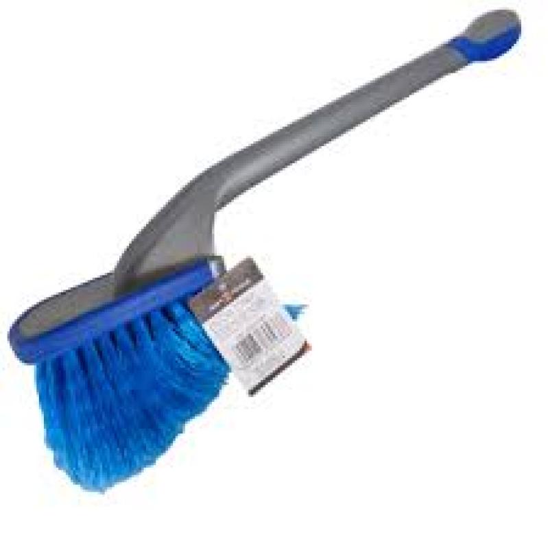 ESCOVA LIMPEZA DE CAIXA DE RODAS LONGA