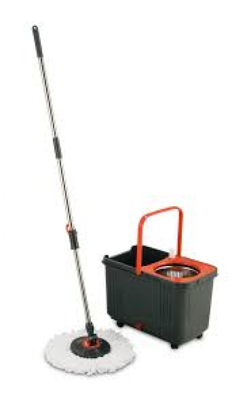 CJ BALDE E MOP PLAST PROCLEAN 1X1