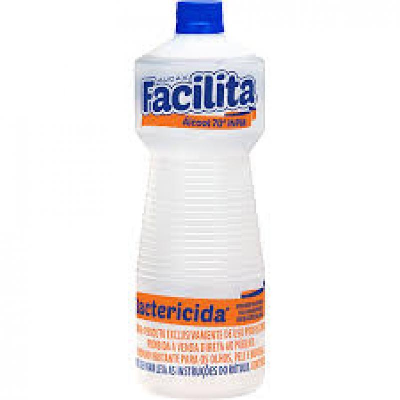 ALCOOL 92,8º 1L FACILITA AUDAX