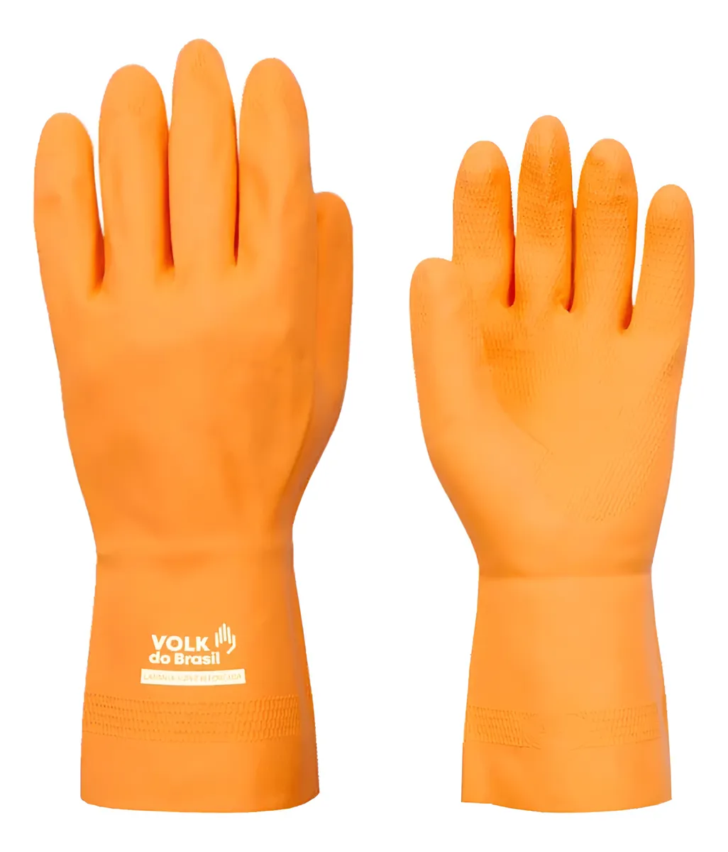 LUVA LARANJA  G VOLK 