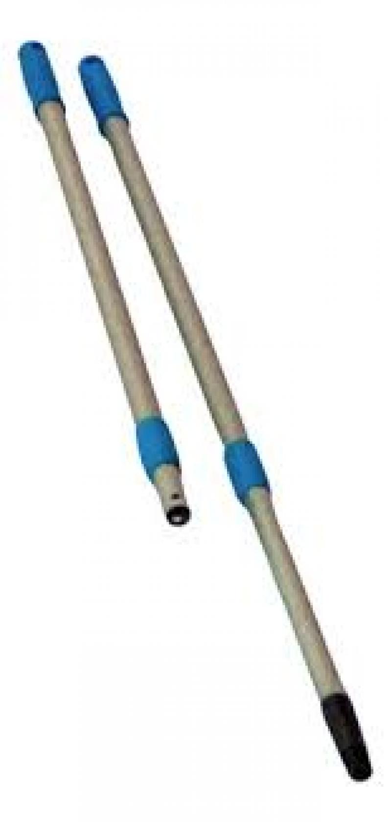 CABO EXTENSOR 1,4M MANOPLA AZUL CEU - C/ PONTEIRA ADAPTAVEL.