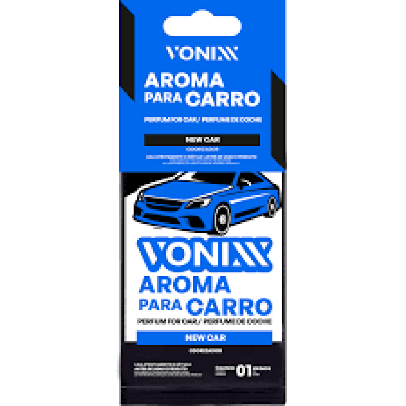 AROMA  NEW CAR VONIX