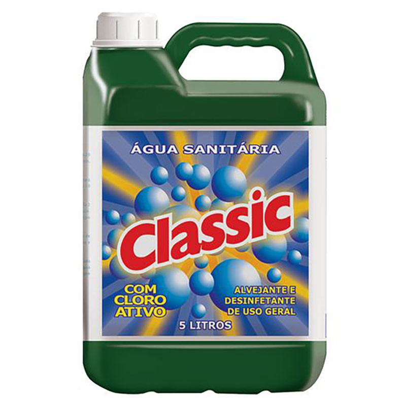 AGUA SANIT CLASSIC 5L