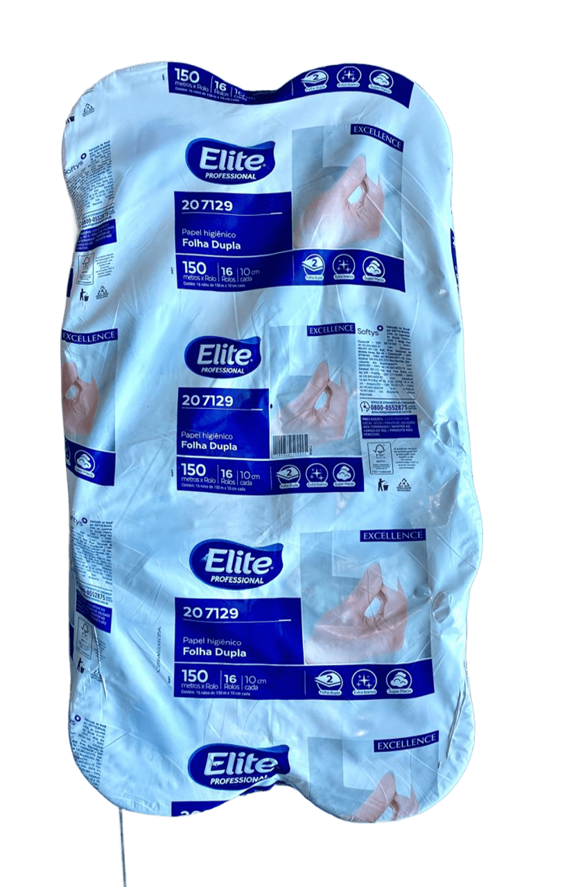 PAPEL HIG ELITE ROLO EXCE FD 16R 150M