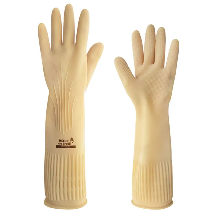 LUVA RANHURADA G VOLK 