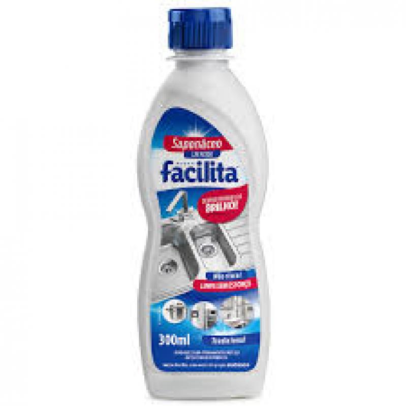  SAPONACEO 300ML FACILITA AUDAX