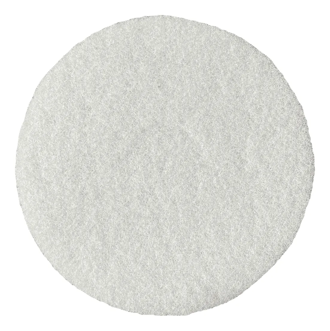 DISCO BRANCO LUSTRADOR - 350MM