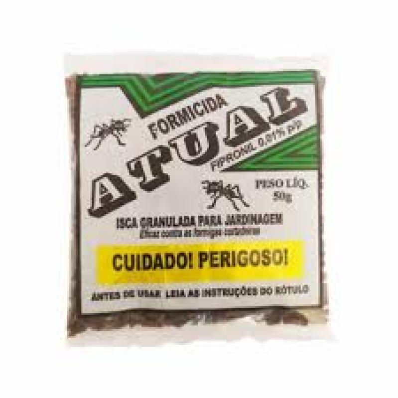 FORMICIDA ATUAL 50G.