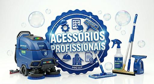 ACESSÓRIOS PROFISSIONAIS