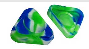 SLICK SILICONE TRIANGULAR