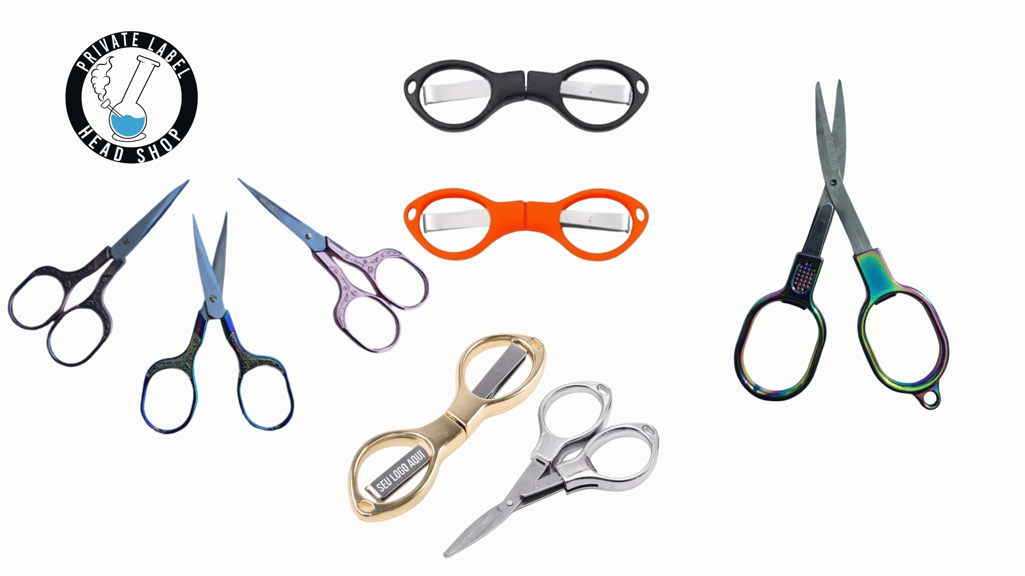 MIX TESOURAS R$ 1160