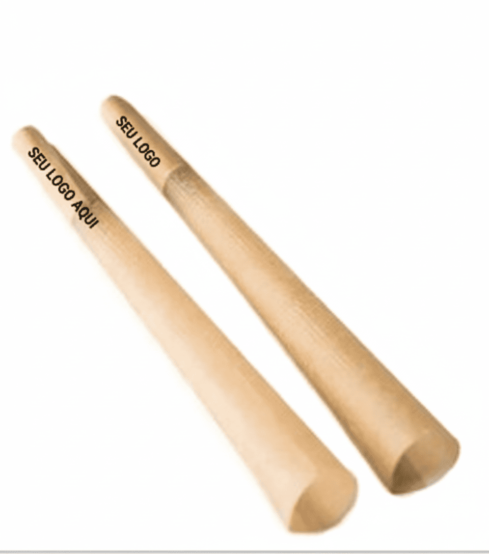 CONE PRÉ ENROLADO SEDA BRONW