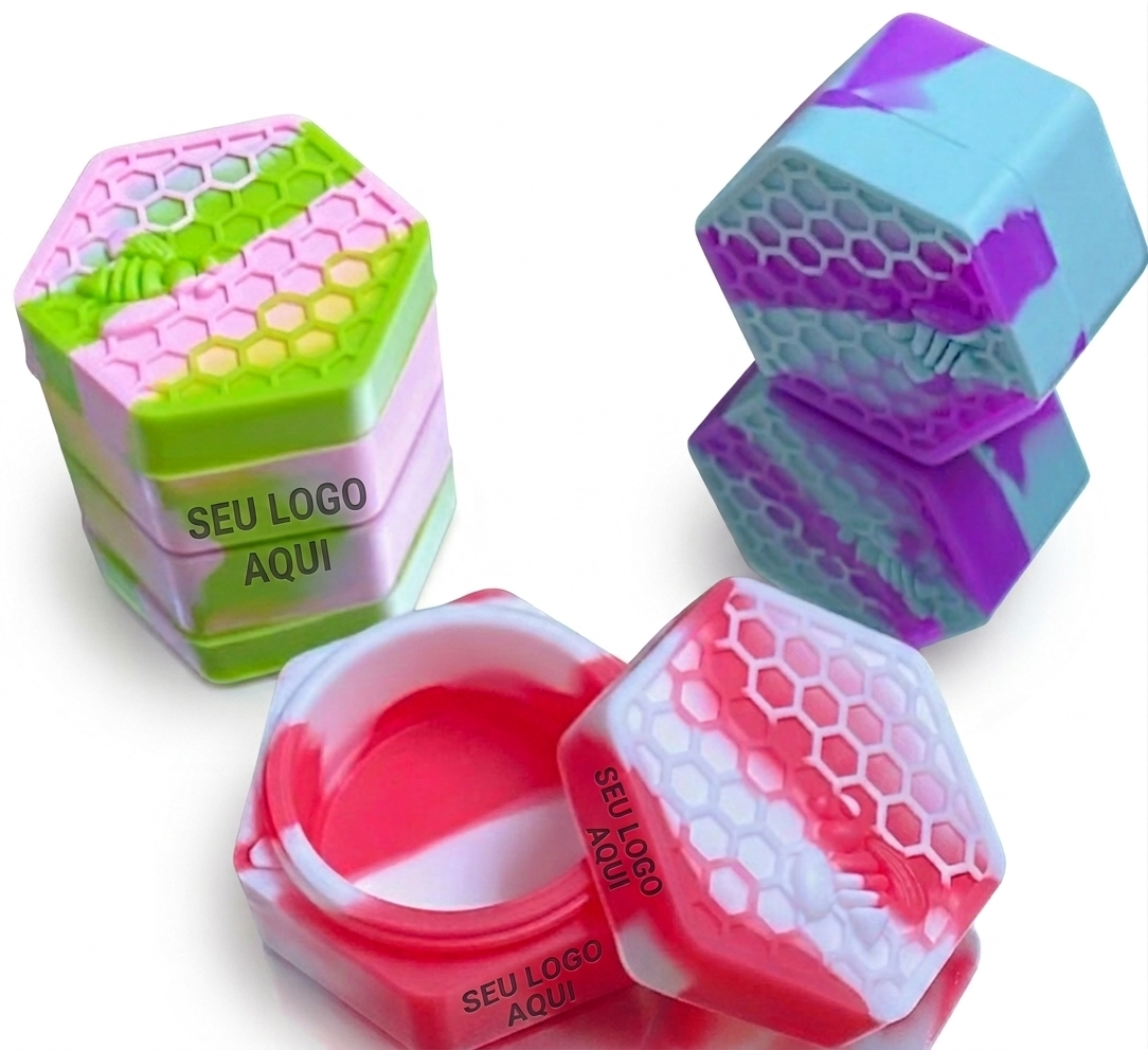 SLICK 26ML HEXAGONAL