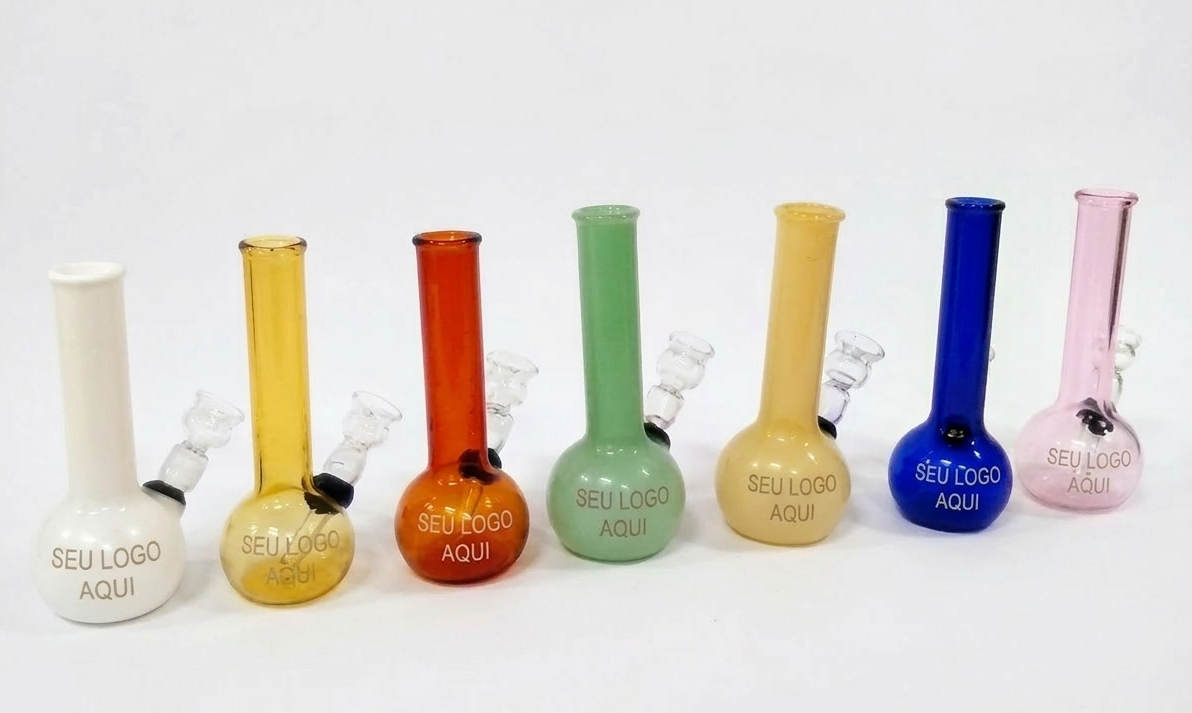 BONG MINI 9CM COLOR