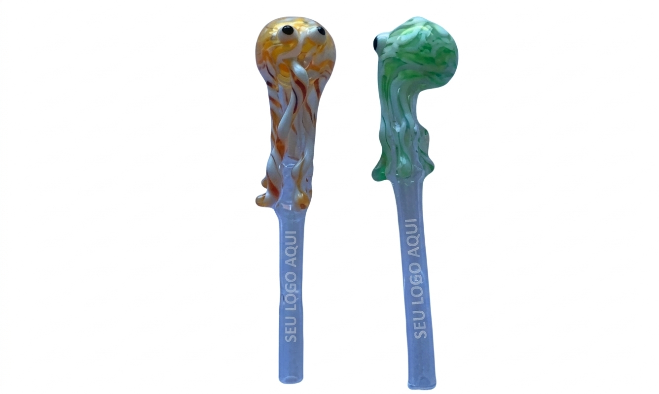 PITEIRA DE VIDRO POLVO