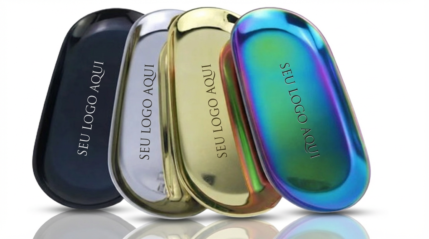 BANDEJA DE METAL 180mmx83mm