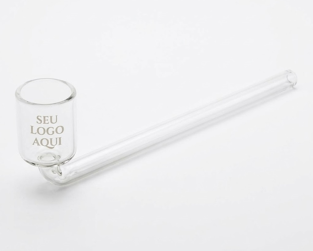 PIPE DE VIDRO OLÉO OU TRADICIONAL