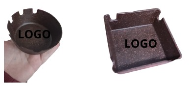 CINZEIRO FIBRA DE COCO