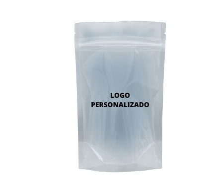 EMBALAGEM PE LOGO FULL PRINT