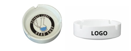 CINZEIRO DE PORCELANA