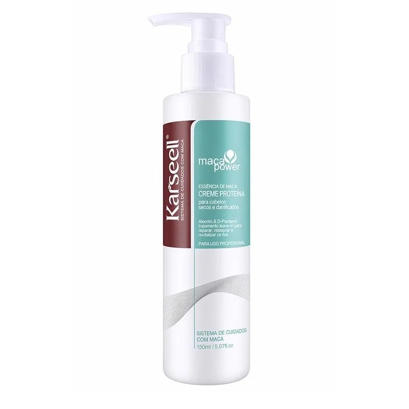 Leave-in Karseell Maca Power Protein Cream 150ml KRS-LEAVEIN-150 un42.57 cx36