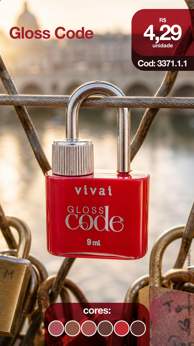 Gloss Code 3371.1.1 un4.29 cx288