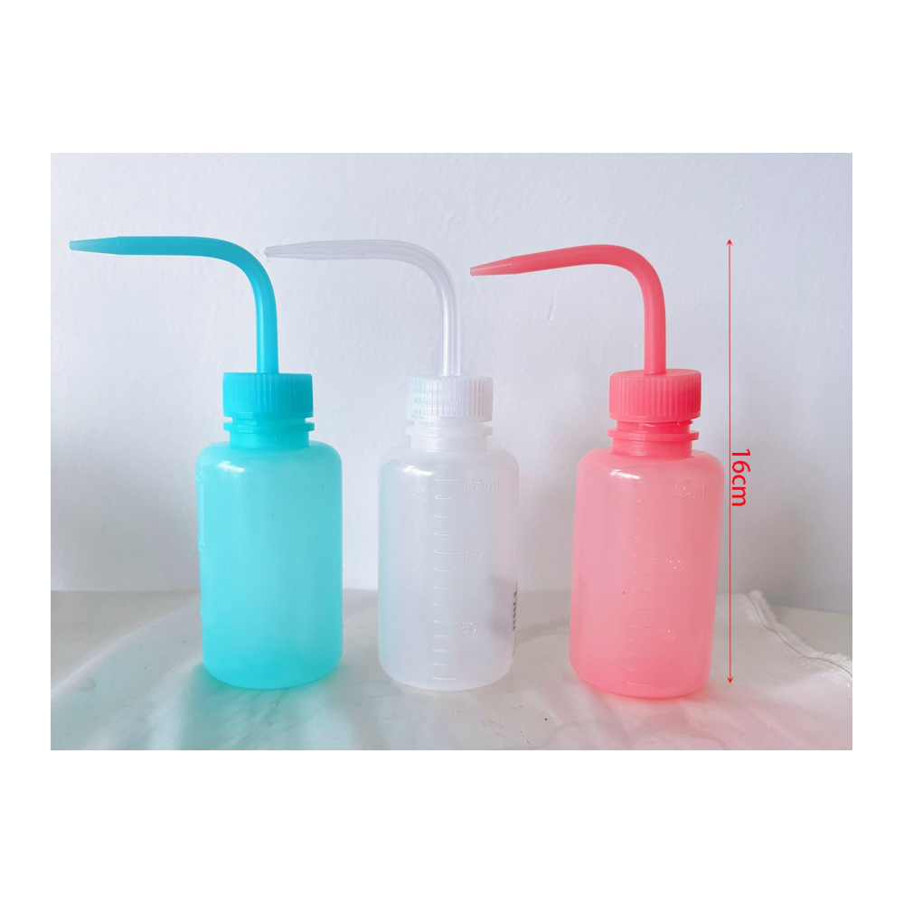 150ml Frasco dosador pisseta - PZ1942 c/12un.
