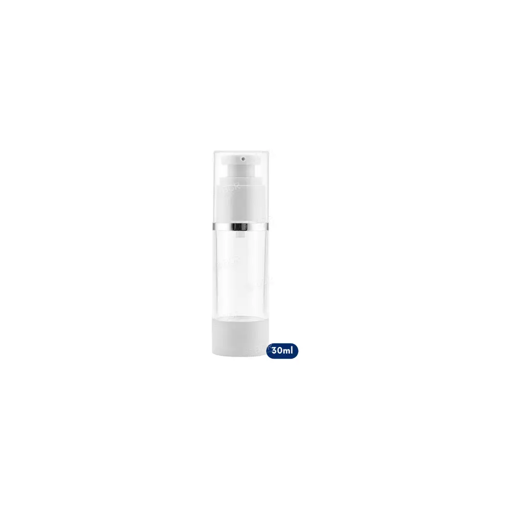 Frasco Airless 30ml - Transparente