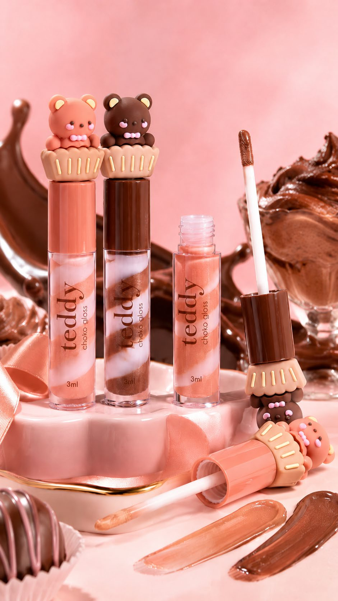 Choko Gloss Teddy 3271.1.1 un4,29 cx288