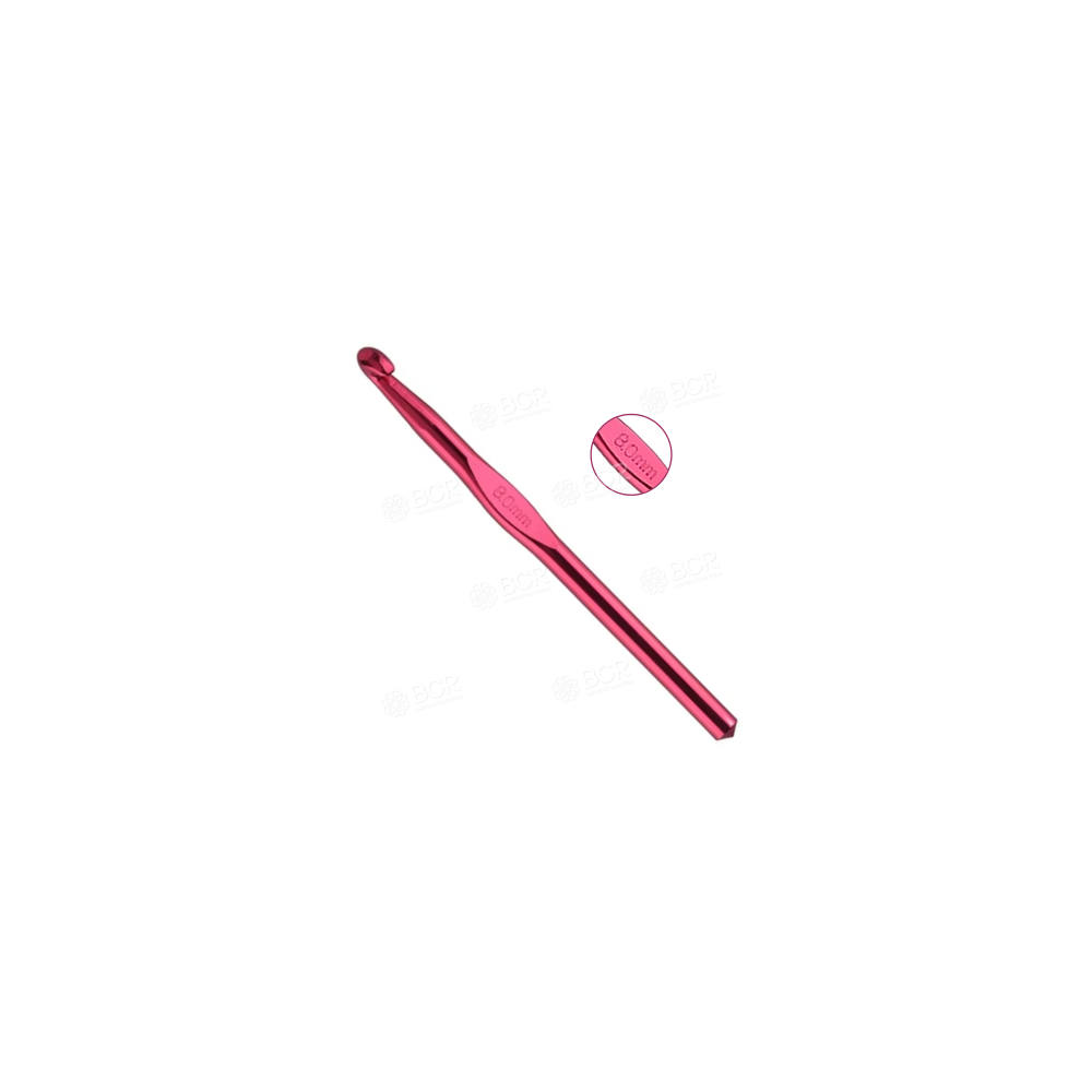 AGULHA CROCHE METAL - N°8.0 - 30797