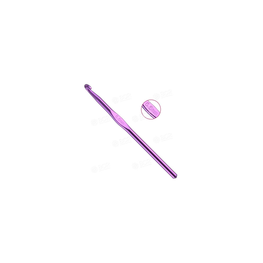 AGULHA CROCHE METAL - N°6.5 - 30795