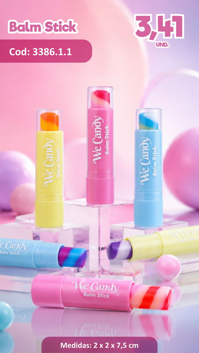 Balm Stick 3386.1.1 un3.41 cx288