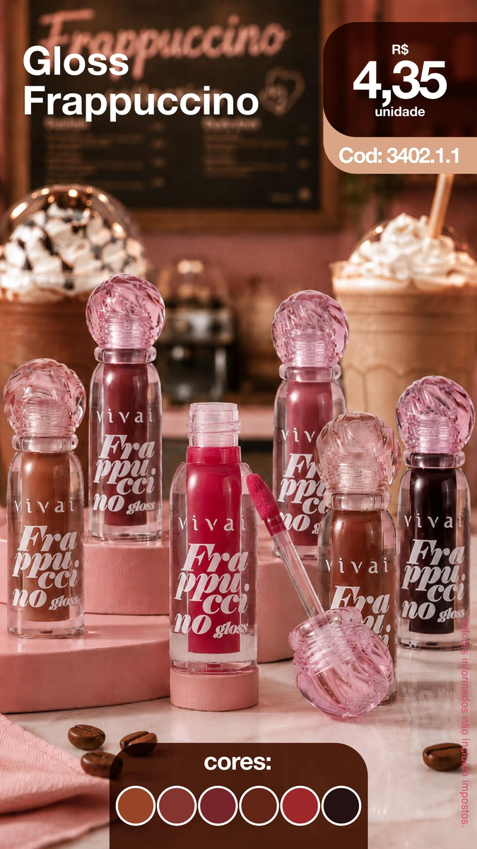 Gloss Frappuccino 3402.1.1 un4.35 cx288