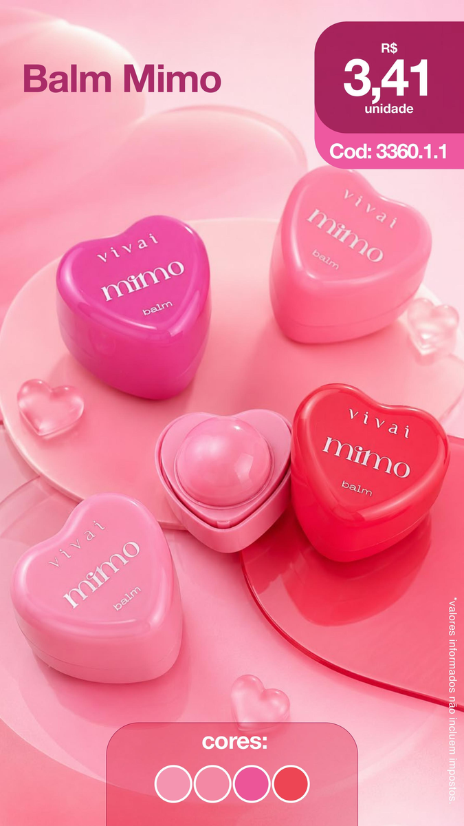 Balm Mimo 3360.1.1 un3.41 cx288
