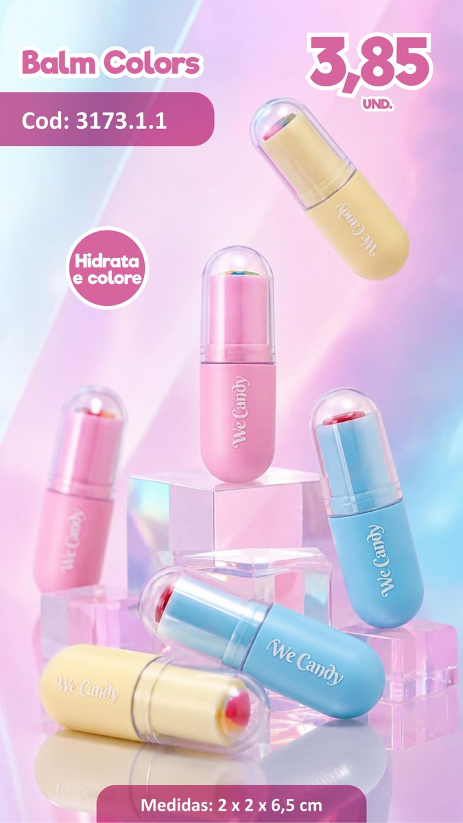 Balm Colors 3173.1.1 un3.85 cx288