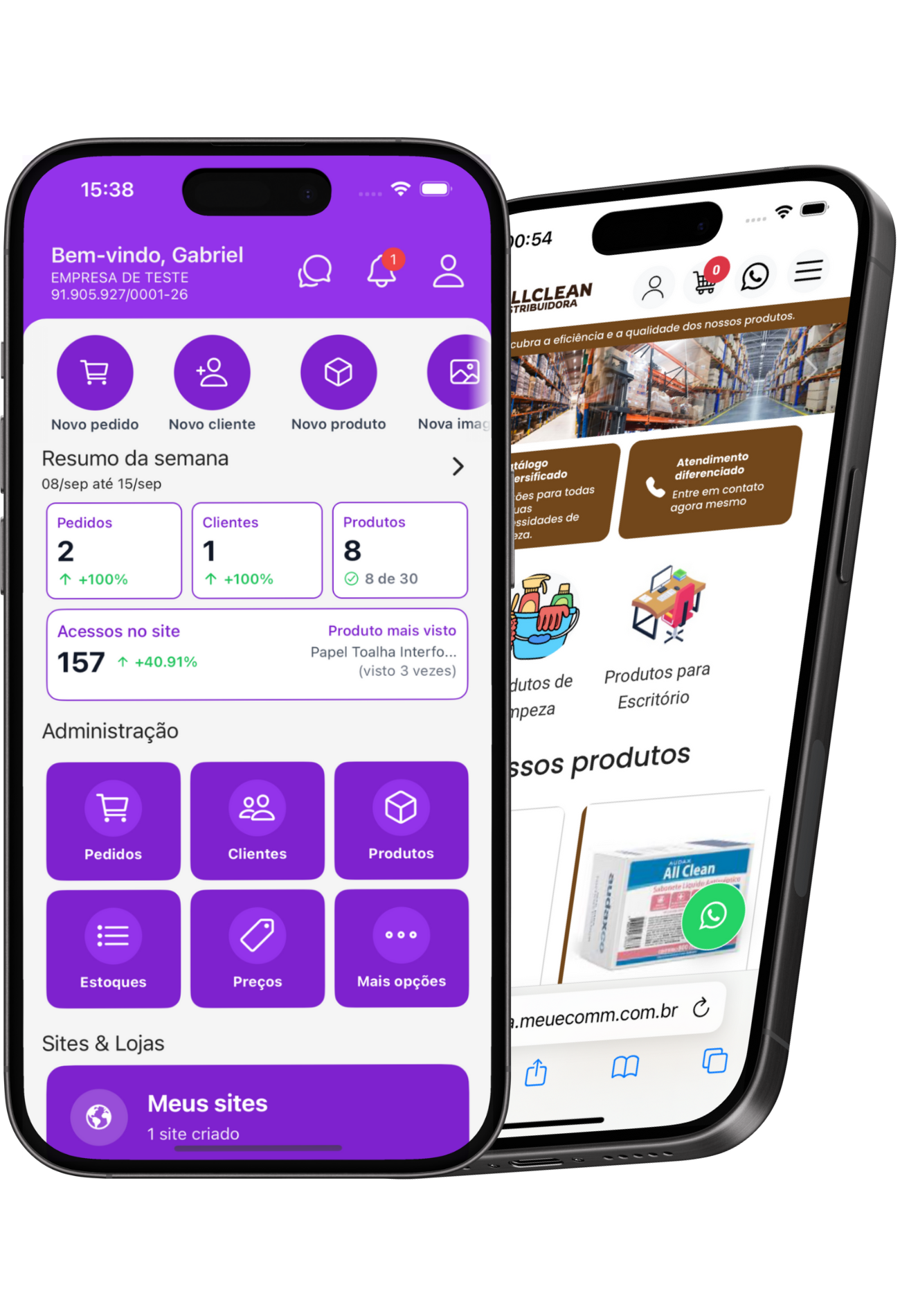 Catálogos Digitais Rápidos e Personalizáveis