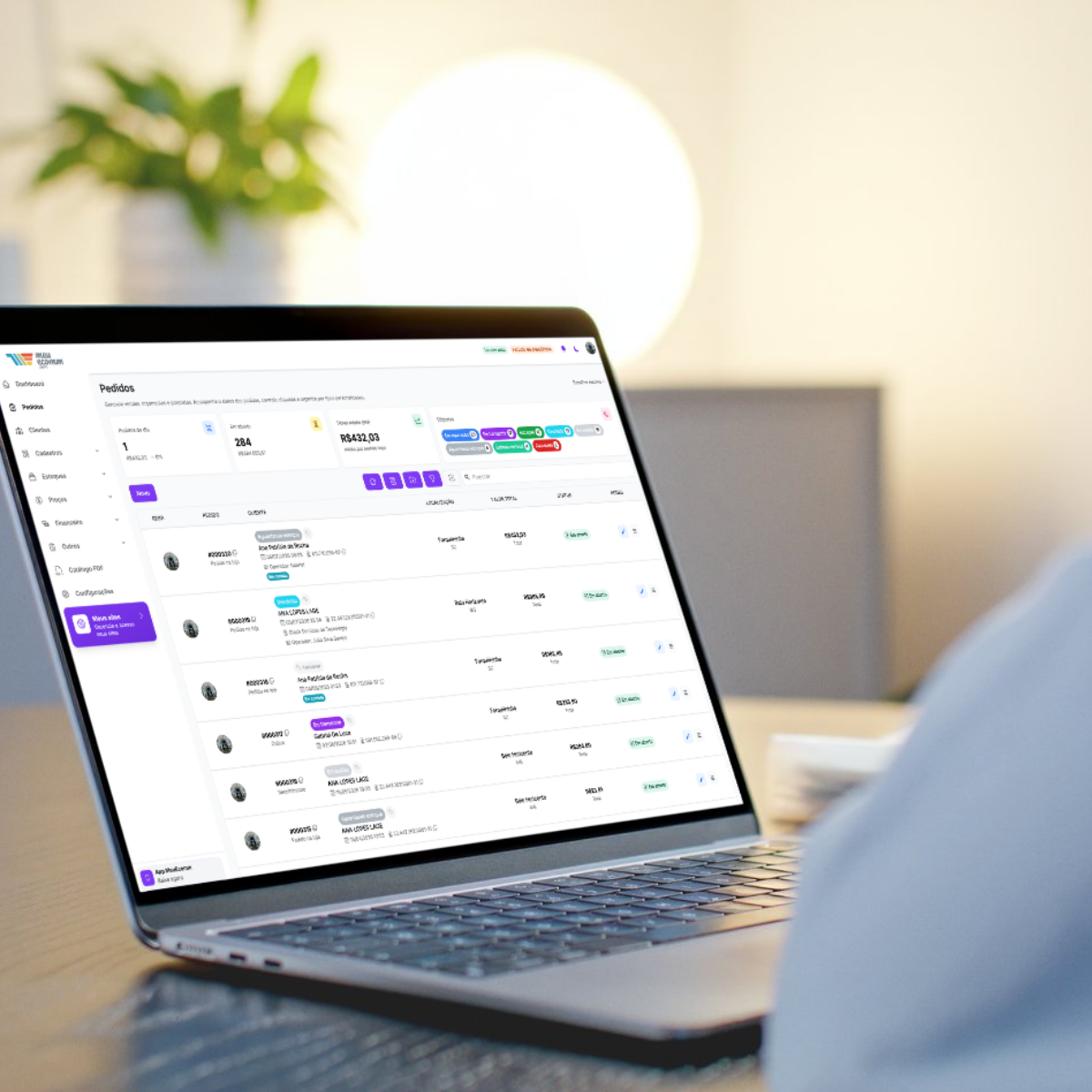 Aumente suas Vendas com um Portal de Pedidos B2B Personalizado pelo MeuEcomm