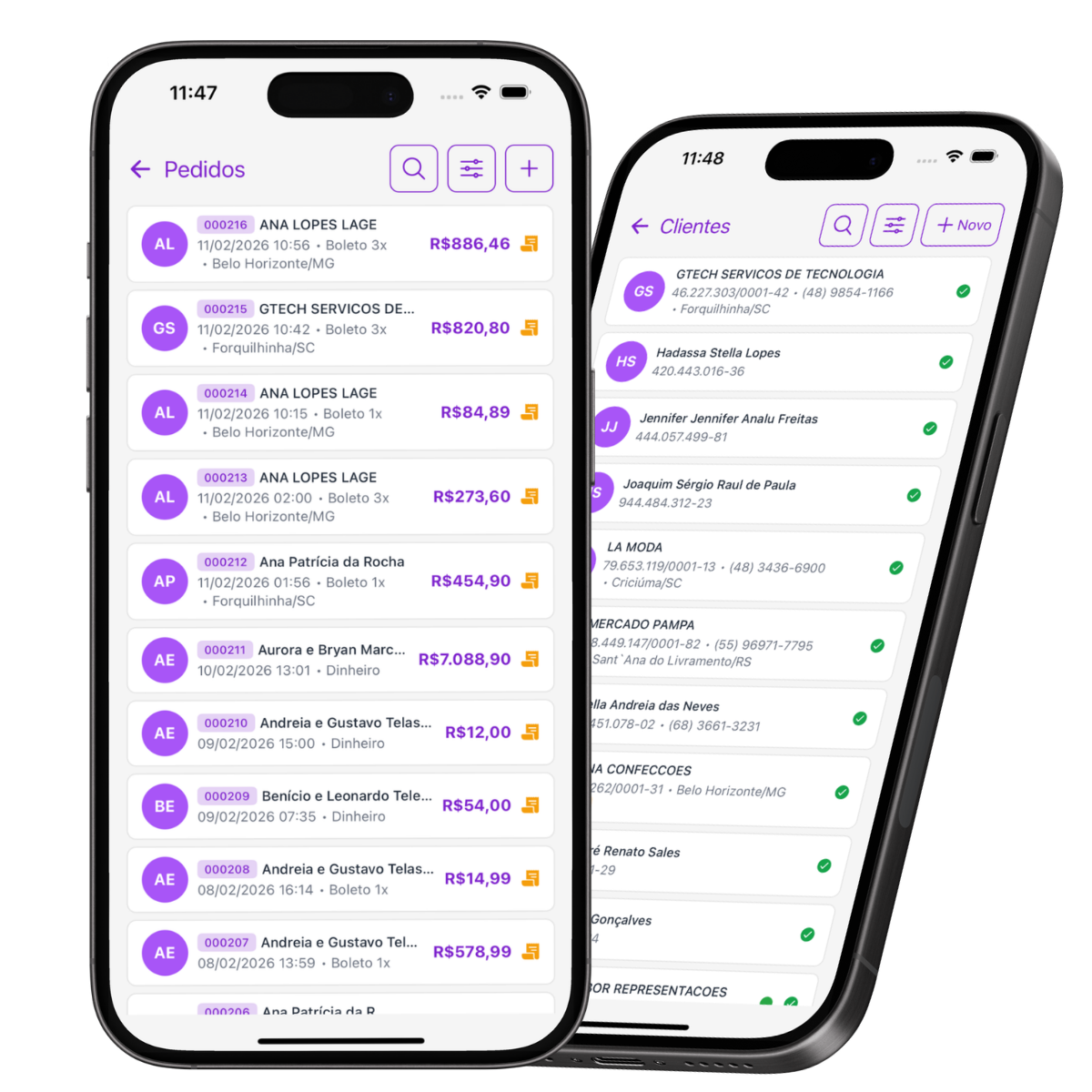 Personalize Sua Experiência no MeuEcomm
