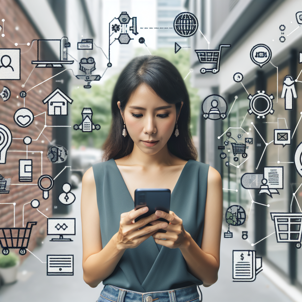A Revolução do Omnichannel no Ecommerce: Conectando Canais para uma Melhor Experiência